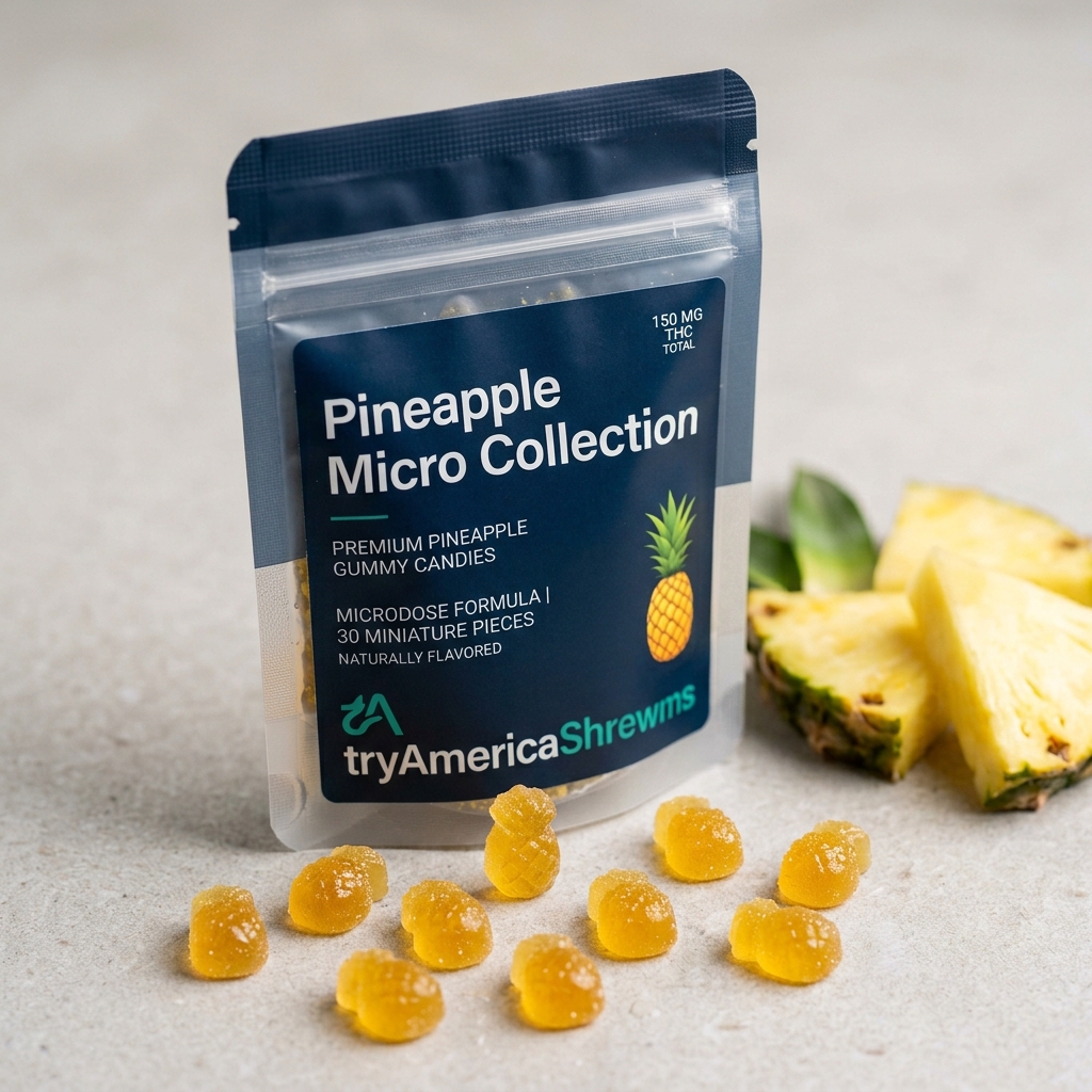 Pineapple Micro Collection - Image 2