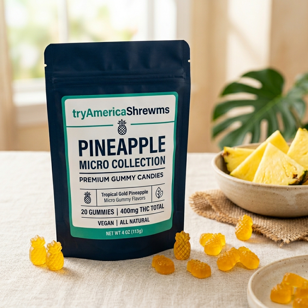 Pineapple Micro Collection - Image 3