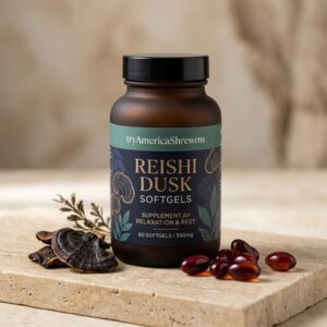Reishi Dusk Softgels