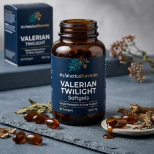 Valerian Twilight Softgels