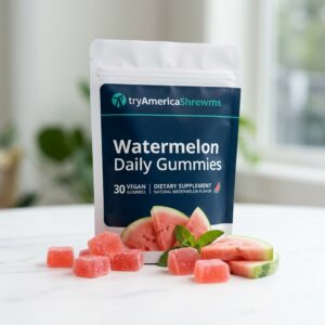 Watermelon Daily Gummies